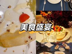 -盛宴自助餐厅(运达喜来登店)