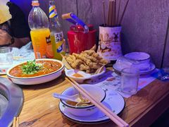 -山河屯铁锅炖鲜鹅·东北菜(开发区一店)