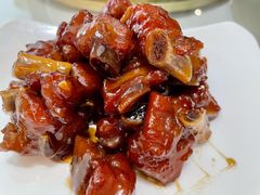 糖醋小排-鼎泰丰(渔阳店)