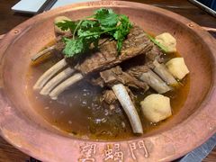 羊蝎子（五香）-望蝎门羊蝎子火锅(祭城店)