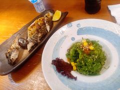 味付海草-鳗鱼家·深夜食堂(军博店)
