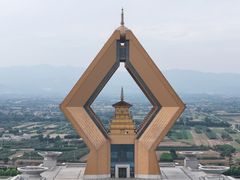 -法门文化景区