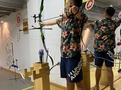 -道顺射箭·团建·骑射(张杨路店)
