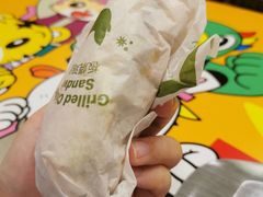 -麦当劳(帝豪店)