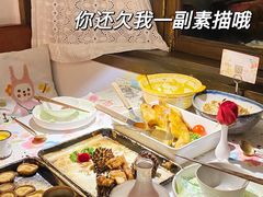 -素描餐厅(灵隐天竺店)