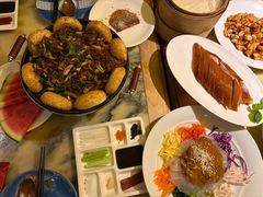 -范家小馆·烤鸭新京菜(金融街店)