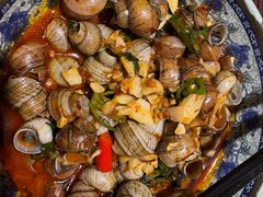 -庞家烧烤客栈(炮台山店)