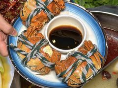 -二钳洞庭虾蟹·江湖菜(鹭岛店)