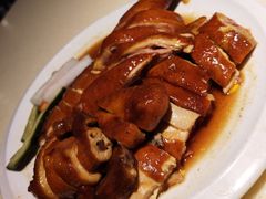 玫瑰豉油鸡-龙记烧腊茶餐厅(常德路店)