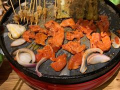 棒打里脊肉-么肆烤肉(汉街形象店)