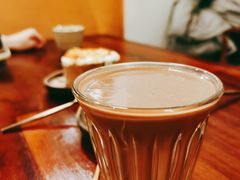 热巧克力-Double cafe