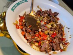 -俏九州·小炒黄牛肉(华润万象汇店)
