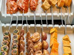 -很久以前羊肉串(朝阳路店)