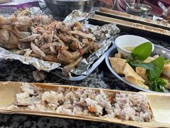 -大本营竹筒饭