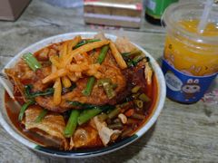 -吉庆桂林米粉·柳州螺蛳粉(港汇广场店)