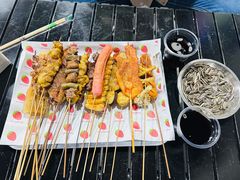 -小野摊烧烤(中洲·崇安府店)