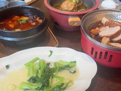 -古都历食南京菜·烤鸭·鸭血粉丝·汤包(南京博物院店)