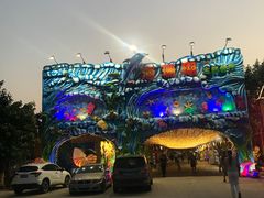 -御唐府海珊瑚主题餐厅