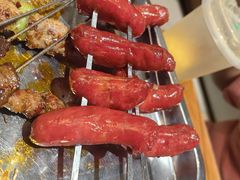 -福苗小骆驼烧烤(中关村店)