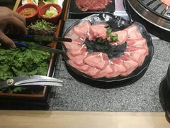 烤鲜牛肉-韩景台烧烤城(潘家园店)