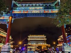 -北京前门大栅栏