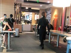 -麦当劳(桃仙机场到达层店)