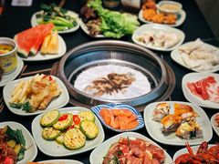 -梨花自助烤肉(西三旗万象汇黑金店)