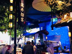 -绿茶餐厅(乐峰广场店)