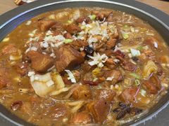 -那红花·东北菜铁锅炖(仙林金鹰店)