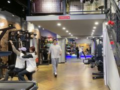 -NRG 健身私教CLUB(云山路店)