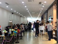 大堂-海底捞火锅(奥体南路店)