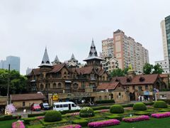 -马勒别墅饭店(静安寺店)