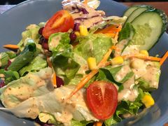 什锦田园沙拉-404干式熟成牛排馆•聚会餐厅