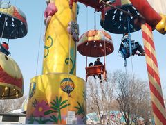 -朝阳公园游乐园