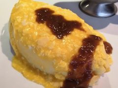 流金闪耀咖喱牛肉蛋包饭-必胜客(茂业店)