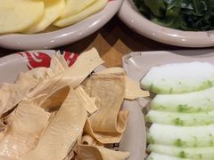 -椒香城门口老火锅(长寿路店)