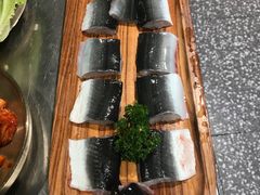 滋补炭烤鳗鱼-本炙炭烤·蒲烧活鳗料理店(金沙洲店)