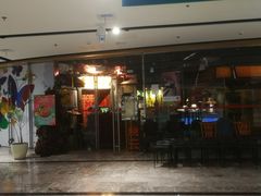 门面-浩海火烧云傣家菜(京广店)