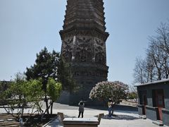 -广胜寺塔