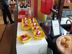 -视界美食自助餐厅·石家庄希尔顿酒店