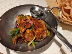 干锅宫保牛蛙-珍宝海鲜JUMBO Seafood(尚嘉店)