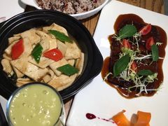 小当家山楂炒饭-茹·pure vegan(博华广场店)
