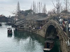 -乌镇东栅景区