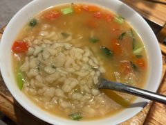 疙瘩汤-通海俄式烧烤·俄罗斯大串(嵩山路店)