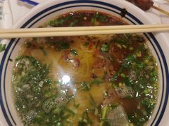 -丝路伊兰·兰州牛肉面(牛街总店)