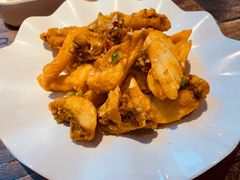 椒盐骨腩-鱼醉无骨鱼·中山脆肉鲩(荔湾路店)