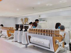 -% Arabica阿拉比卡咖啡(武汉天地店)