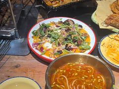 -香约老地方烧烤(九道街店)