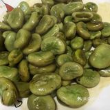 当季蔬菜之清炒蚕豆米