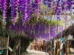 -呀路古热带植物园-恐龙馆